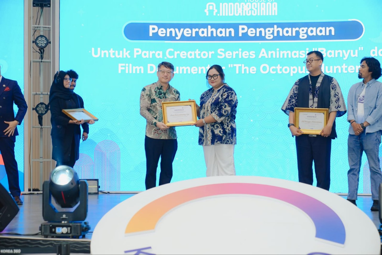 House of Indonesiana Week 참석