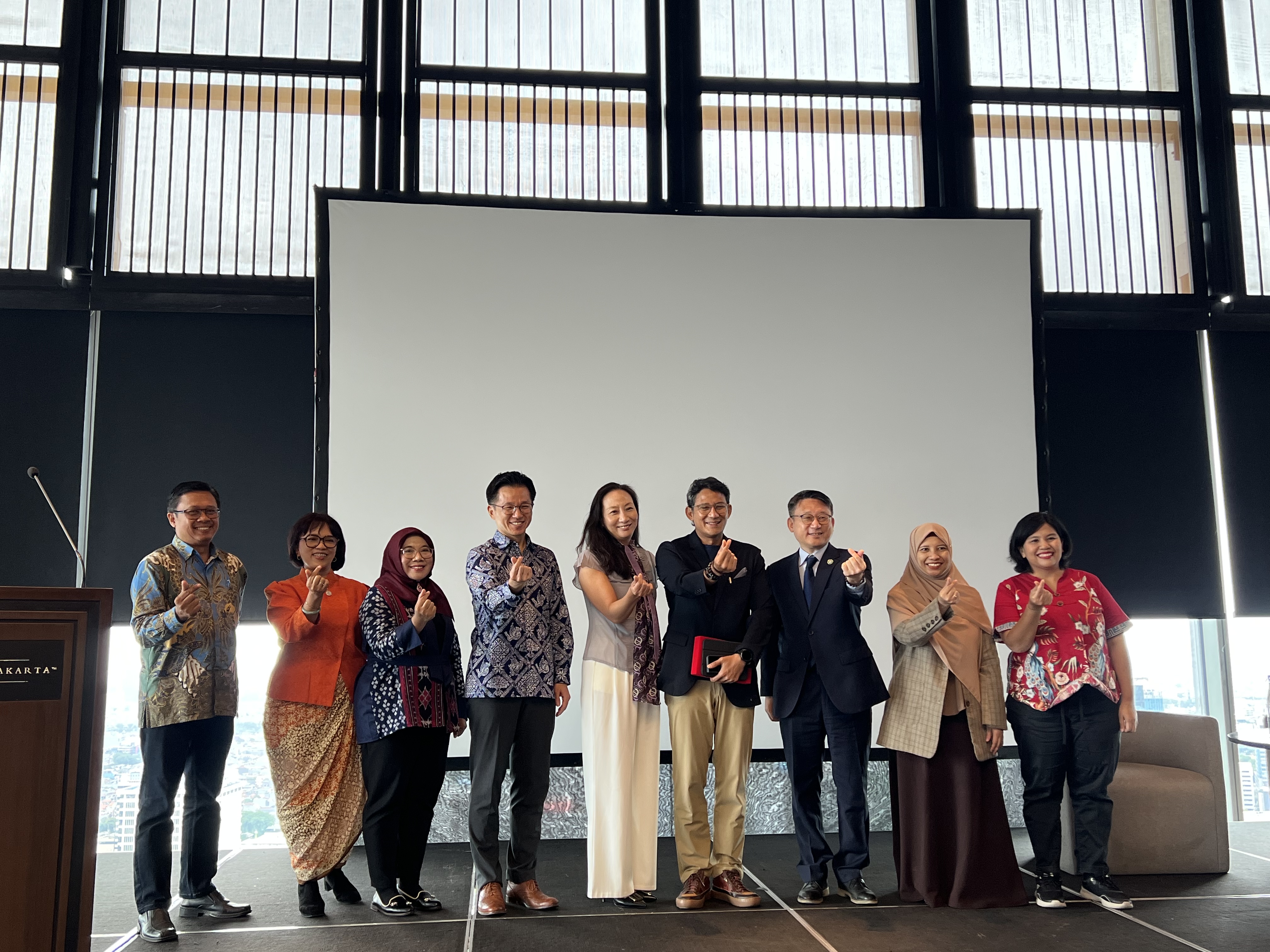 'Korea-Indonesia Cooperation Forum' 개최