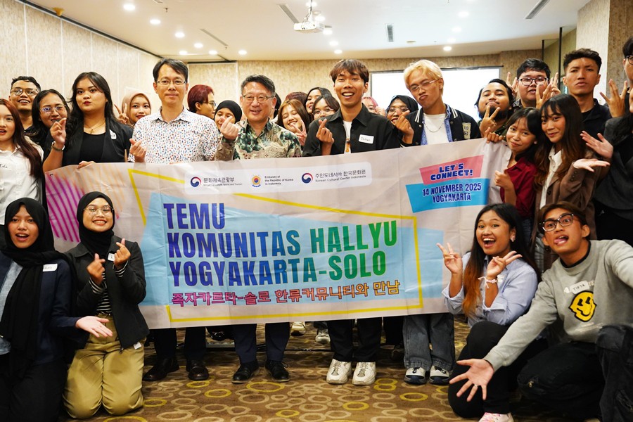 지역 한류커뮤니티와의 만남