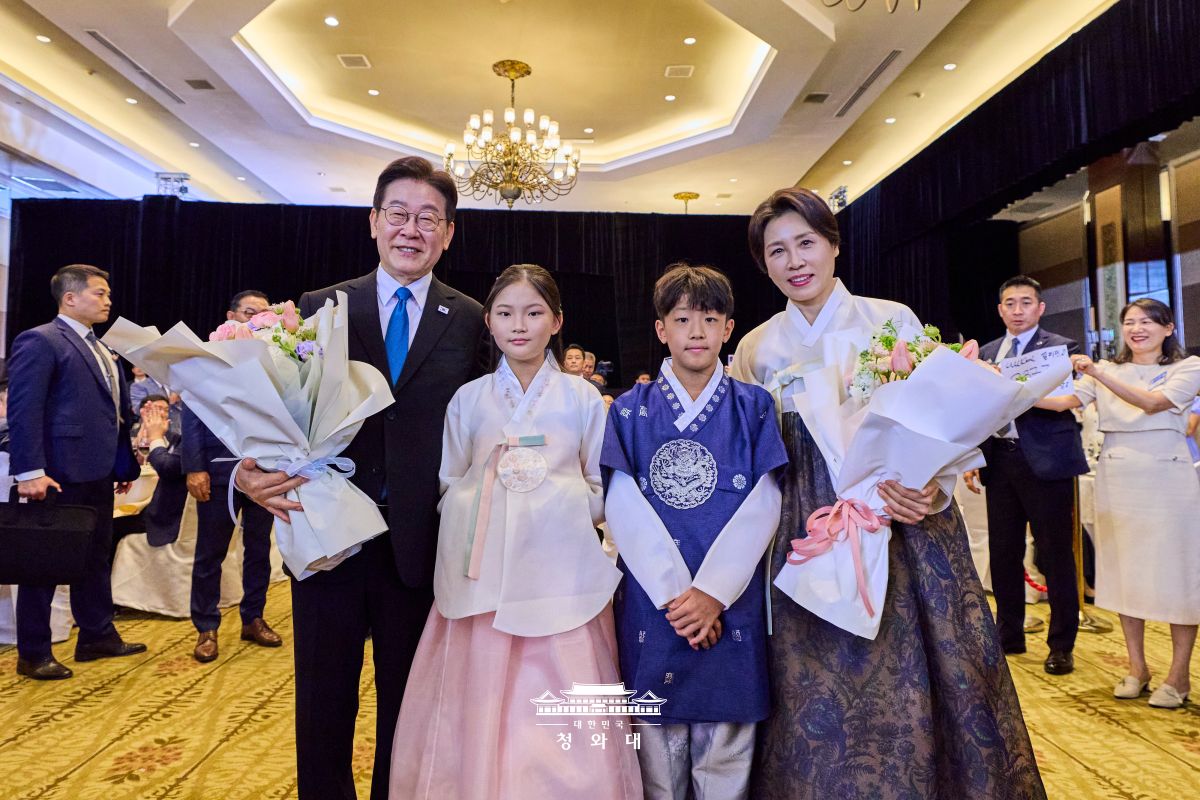 필리핀 동포 간담회